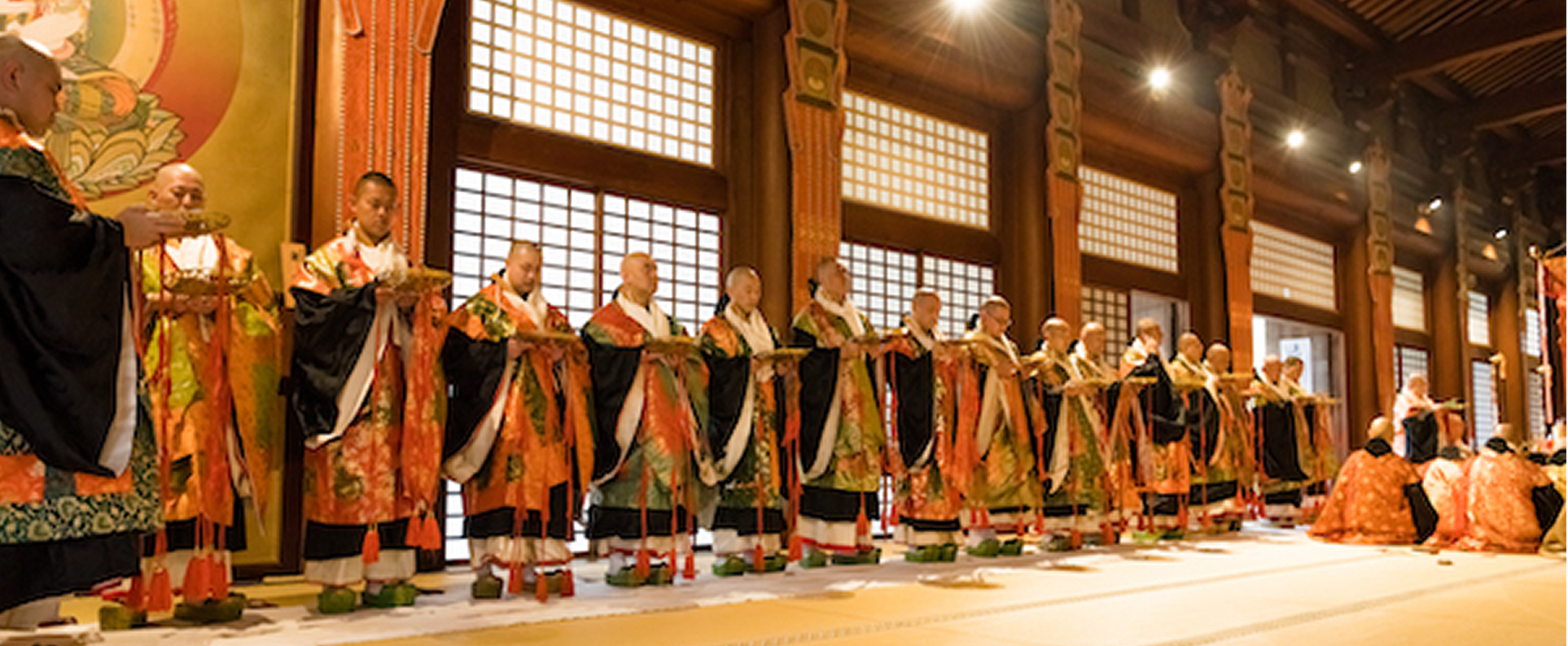 高野山の行事・イベントをチェック