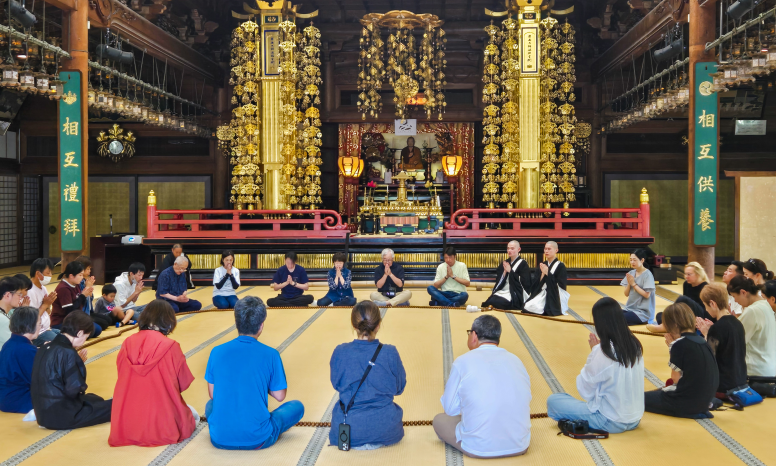 大数珠繰り祈願会