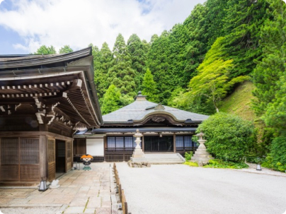 宿坊の紹介 | 参りませう高野山へ